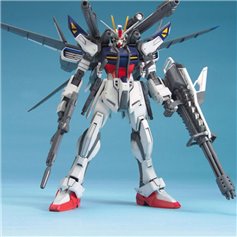 Bandai 65582 MG 1/100 LUCAS'S STRIKE E + I.W.S.P.