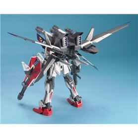 Bandai 65582 MG 1/100 LUCAS'S STRIKE E + I.W.S.P.