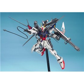 Bandai 65582 MG 1/100 LUCAS'S STRIKE E + I.W.S.P.