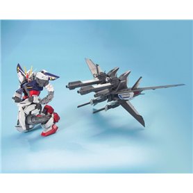 Bandai 65582 MG 1/100 LUCAS'S STRIKE E + I.W.S.P.
