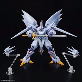 Bandai HG SUPER ROBOT WARS - CYBASTER 