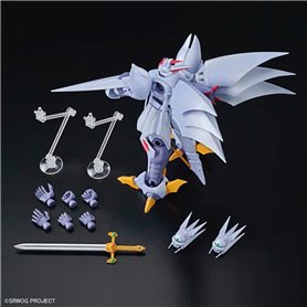 Bandai HG SUPER ROBOT WARS - CYBASTER 