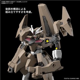 Bandai 65097 HG GUNDAM LFRITH THORN