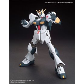 Bandai 58812 HGBC 1/144 JIGEN BUILD KNUCKLES 'KAKU' GUN58812 ID [  ]