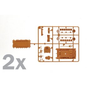 Italeri 1:72 PZ. KPFW. III