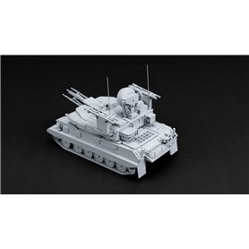 Zimi Model 35124 ZSU-23-4 M2/M4 Soviet SPAAG