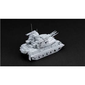 Zimi Model 35124 ZSU-23-4 M2/M4 Soviet SPAAG