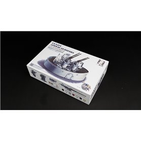 Zimi Model 1:35 40MM QUAD BOFORS AA GUN MOUNT