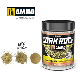 Ammo of MIG CREATE CORK Desert Stone Mix - 100ml