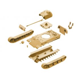 Italeri 1:72 Panther - 2 modele
