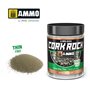 CREATE CORK Stone Grey Thin (Jar 100mL)