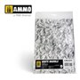 Ammo of MIG White Marble. Round die-cut for Bases fo