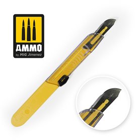 Ammo of MIG Protective Blade Curved large (1 pcs)