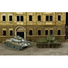 Italeri 1:72 T-34/85