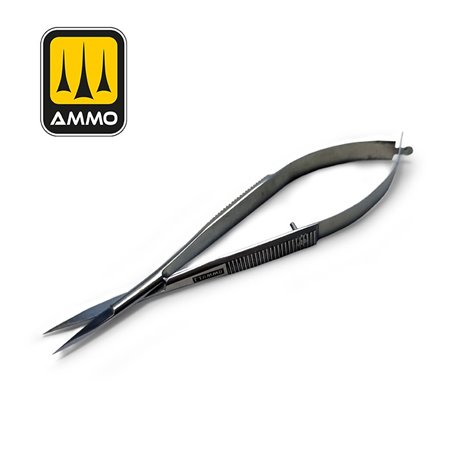 Ammo of MIG Precision Straight Scissors