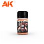 AK Interactive 14011 LIQUID PIGMENT Brick Dust - 35ml