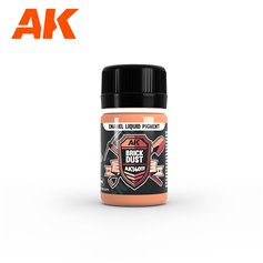 Brick Dust - Liquid Pigment 35 ml(Box 6
