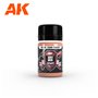 AK Interactive 14012 LIQUID PIGMENT Dry Mud - 35ml