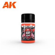 Standard Rust - Liquid Pigment 35 ml