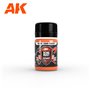 AK Interactive 14002 LIQUID PIGMENT Ochre Rust - 35ml