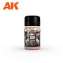 AK Interactive 14005 LIQUID PIGMENT Rubbel Dust - 35ml