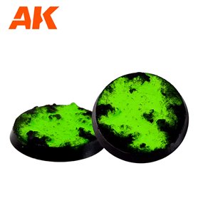 Green Fluor - WARGAME LIQUID PIGMENT 35m