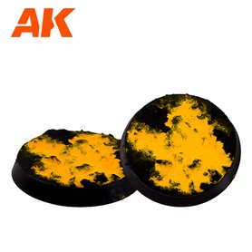 Light Orange Fluor - WARGAME LIQUID PIGM