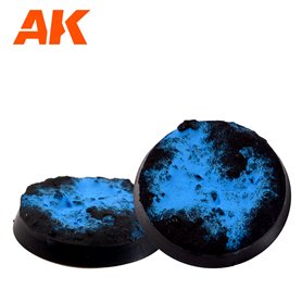 Blue Fluor - WARGAME LIQUID PIGMENT 35ml