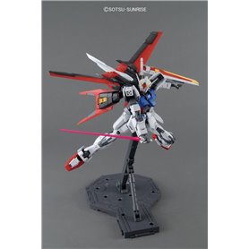 Bandai 61590 MG 1/100 AILE STRIKE GUNDAM VER. RM BL GUN61590