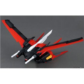 Bandai 61590 MG 1/100 AILE STRIKE GUNDAM VER. RM BL GUN61590