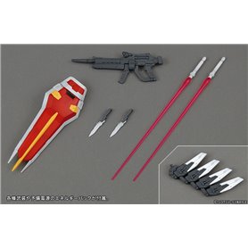 Bandai 61590 MG 1/100 AILE STRIKE GUNDAM VER. RM BL GUN61590