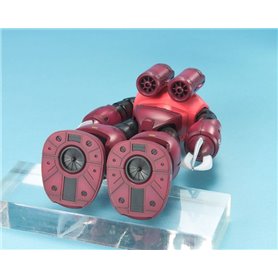 Bandai 61576 MG 1/100 MSM-07S Z'GOK (CHAR'S CUSTOM) GUN61576