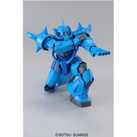 Bandai 61585 MG 1/100 MS-07B GOUF VER. 2.0 GUN61585