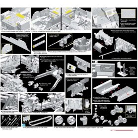 Dragon 1:35 M7 Priest Early prod.