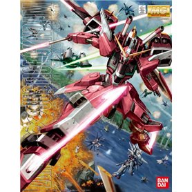 Bandai MG ZGMF-19A INFINITE JUSTICE GUNDAM