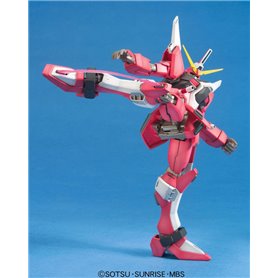 Bandai MG ZGMF-19A INFINITE JUSTICE GUNDAM