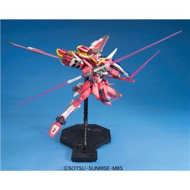 Bandai MG ZGMF-19A INFINITE JUSTICE GUNDAM