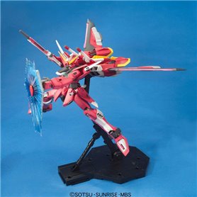 Bandai MG ZGMF-19A INFINITE JUSTICE GUNDAM