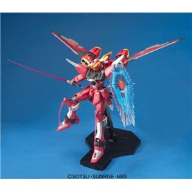 Bandai MG ZGMF-19A INFINITE JUSTICE GUNDAM