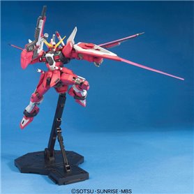 Bandai MG ZGMF-19A INFINITE JUSTICE GUNDAM