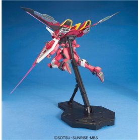 Bandai MG ZGMF-19A INFINITE JUSTICE GUNDAM