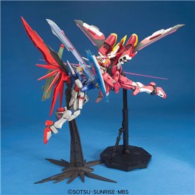 Bandai MG ZGMF-19A INFINITE JUSTICE GUNDAM