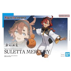 Bandai 64004 FIGURE RISE MSG SULETTA MERCURY GUN64004