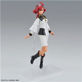 Bandai 64004 FIGURE RISE MSG SULETTA MERCURY GUN64004