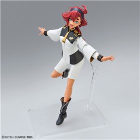 Bandai 64004 FIGURE RISE MSG SULETTA MERCURY GUN64004