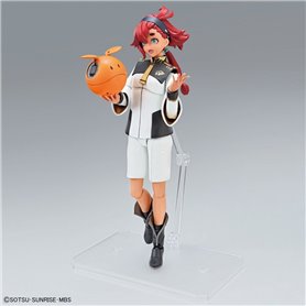 Bandai 64004 FIGURE RISE MSG SULETTA MERCURY GUN64004