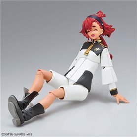 Bandai 64004 FIGURE RISE MSG SULETTA MERCURY GUN64004