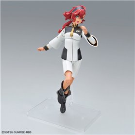 Bandai 64004 FIGURE RISE MSG SULETTA MERCURY GUN64004