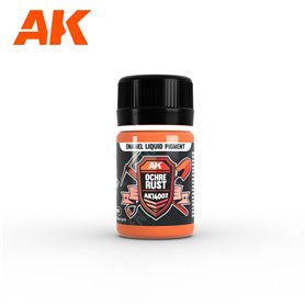 RUST & EXHAUST SET - Liquid Pigment
