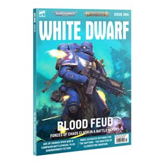 White Dwarf ISSUE 494
